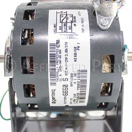 Iec 16HP, 208230V  FAN COIL MOTOR E020-70021693